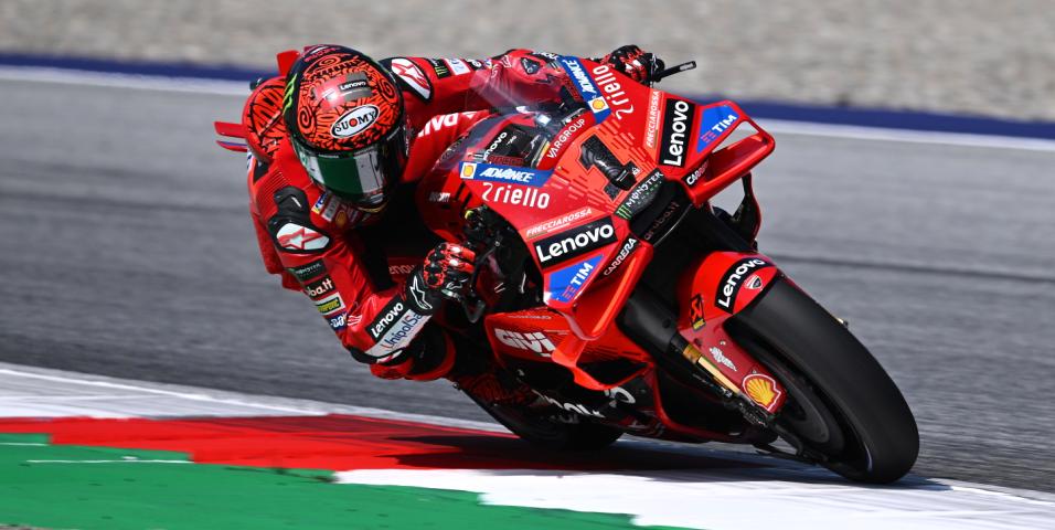 Pecco Bagnaia