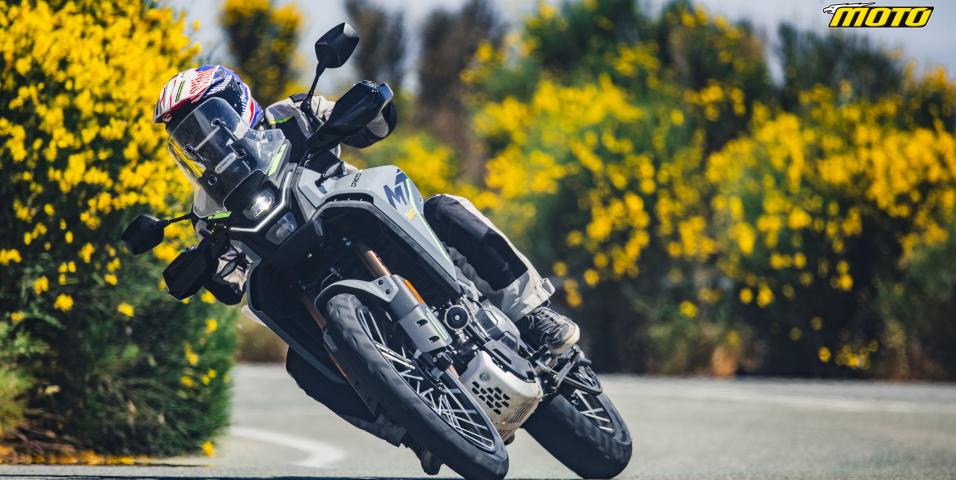 Νέος τιμοκατάλογος CFMOTO