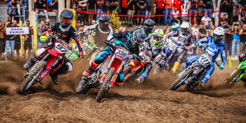 Πανελλήνιο Πρωτάθλημα Motocross Κρηνίδες: Δυνατό θέαμα με πολλές συμμετοχές!
