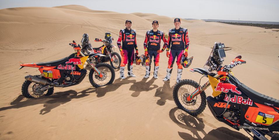 KTM Rally Team