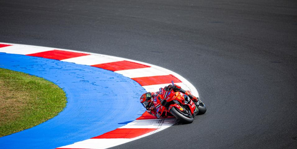 MotoGP Misano Test: Γρηγορότερος ο Bagnaia και νέο μπροστινό ελαστικό της Michelin