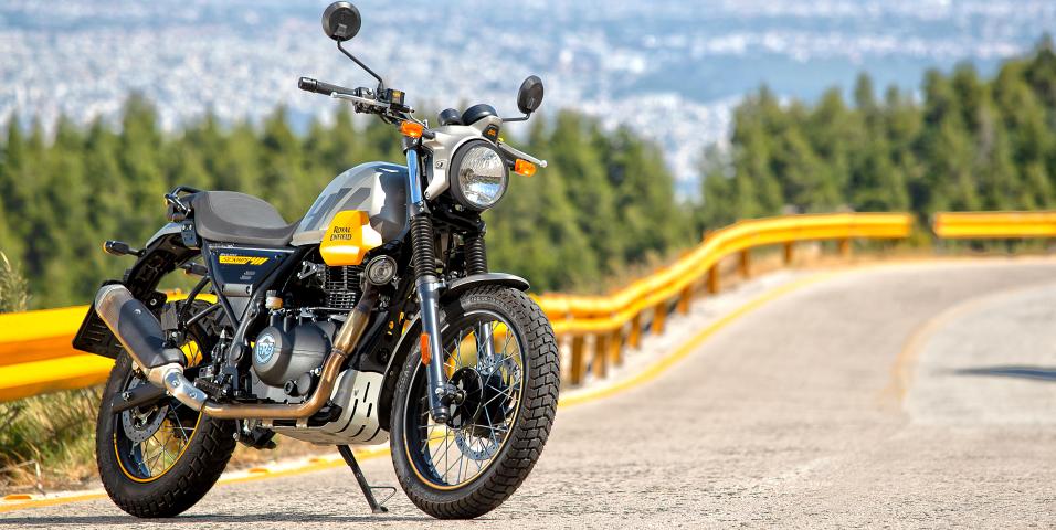 Ανάκληση Royal Enfield