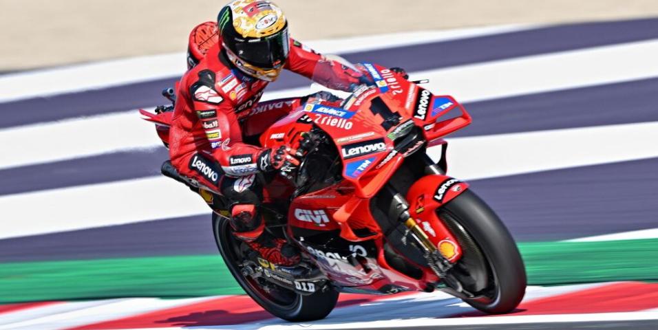 MotoGP Emilia-Romagna Sprint: Καταπληκτικός Bagnaia παίρνει την νίκη