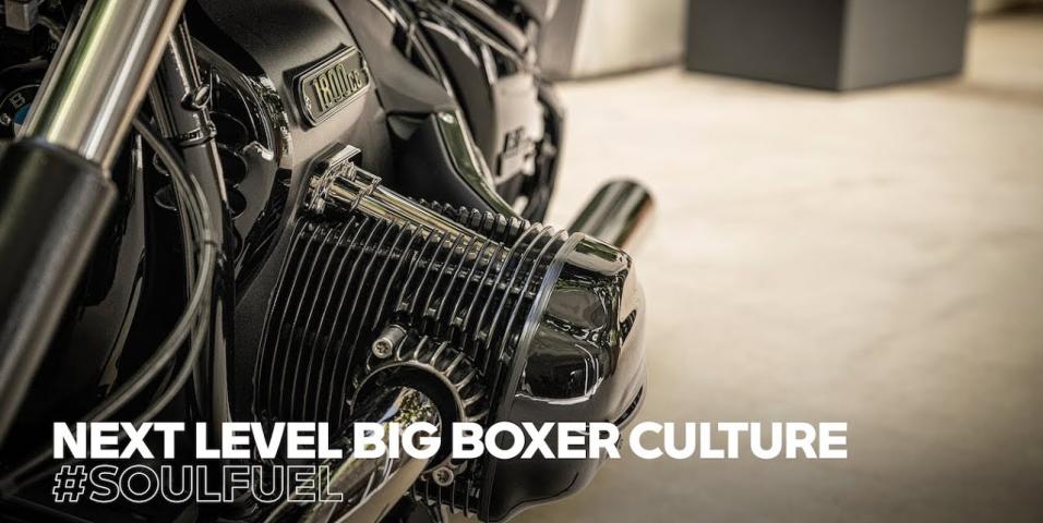 BMW Next Level Boxer