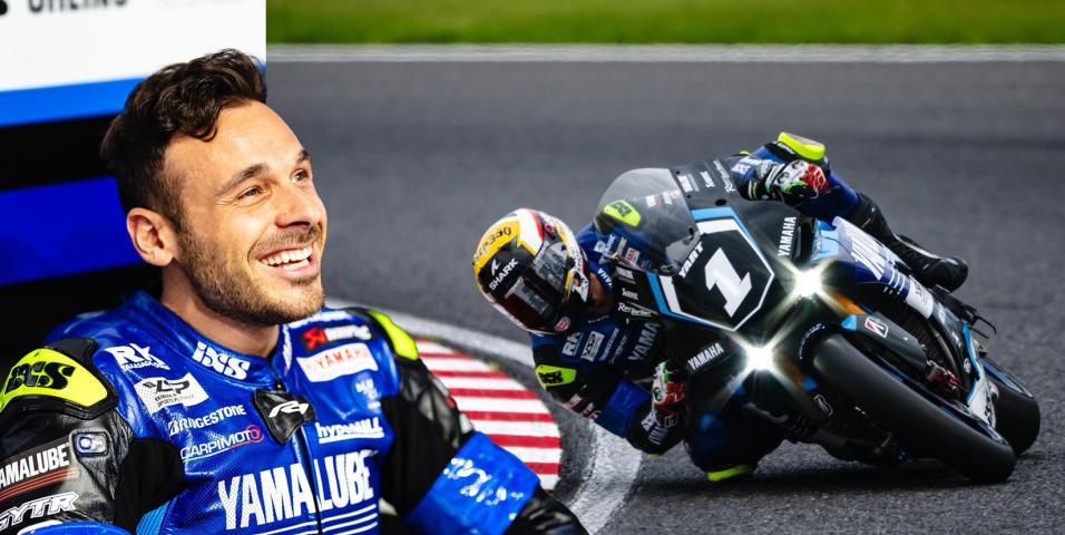 Ο Niccolò Canepa αποσύρεται από την ενεργό δράση μετά το Bol d'Or και όσο είναι στην κορυφή!