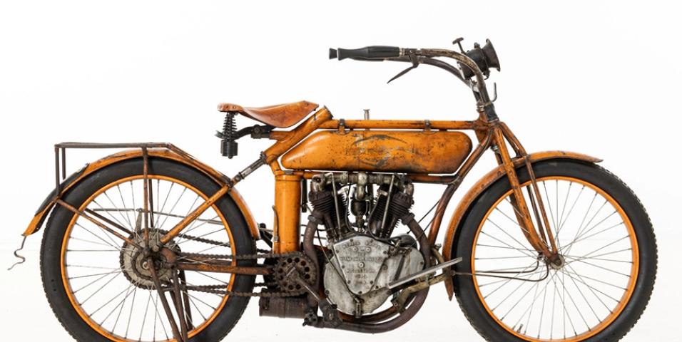 Δημοπρατείται η προπολεμική Flying Merkel του Bud Ekins!