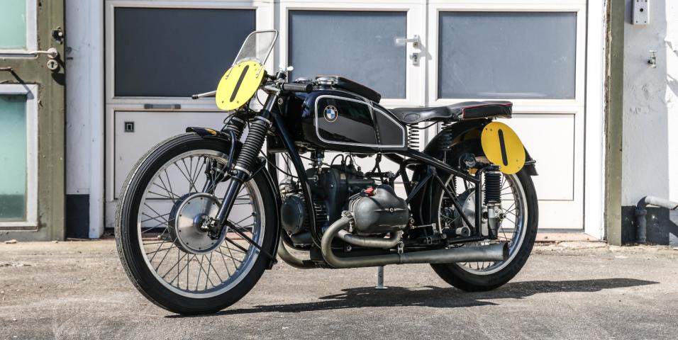 BMW RS M255 σε δημοπρασία 