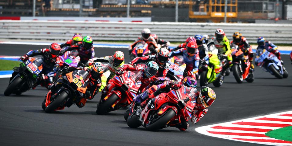 MotoGP - Calendar 2025