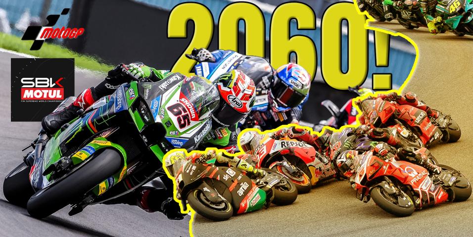 MotoGP & WSBK στην Dorna μέχρι το 2060! Η επέκταση συμφωνίας αφορά όλα τα πρωταθλήματα της FIM