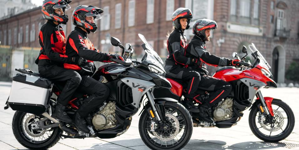 Ducati Multistrada V4 2025