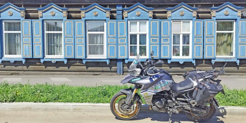 QJMOTOR Irkoutsk