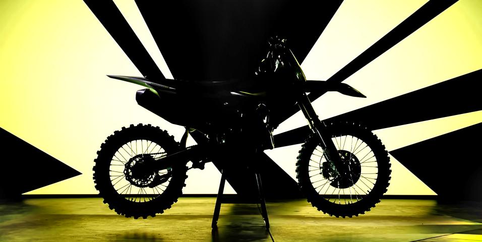 Triumph TF 450-RC