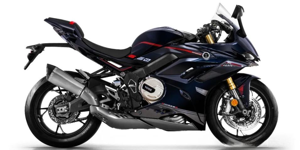 VOGE RS660S