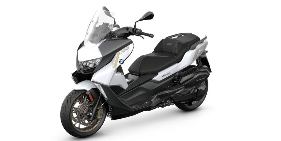 νέα BMW C 400 GT και C 400 X 2025