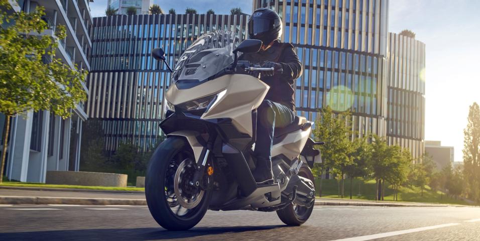 Honda Forza 2025