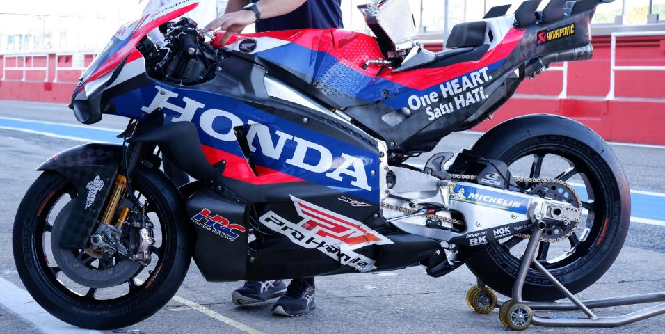 MotoGP - Πάγωμα εξέλιξης κινητήρων