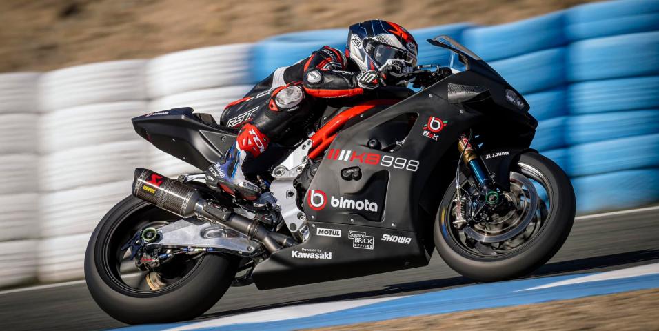 Bimota, Florian Marino