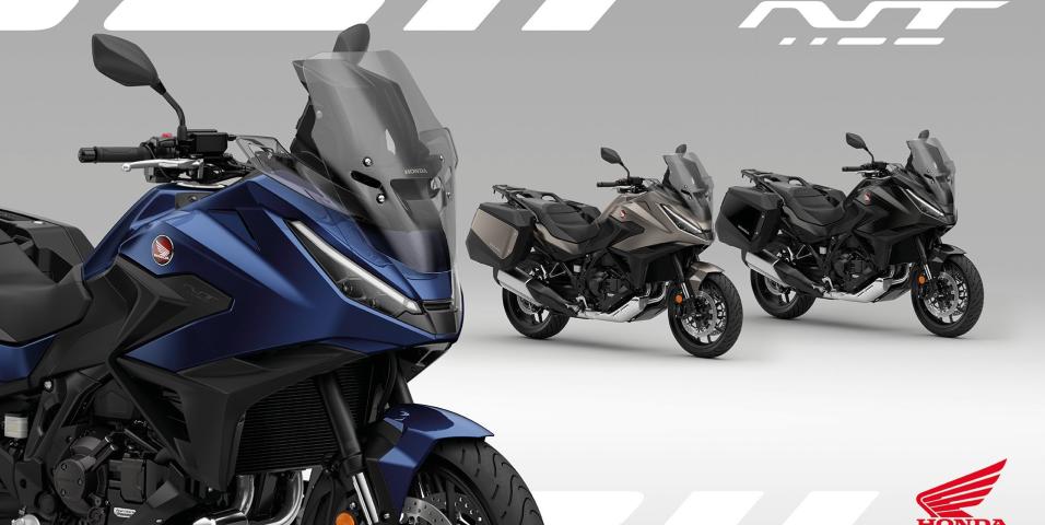 Honda NT1100 2025