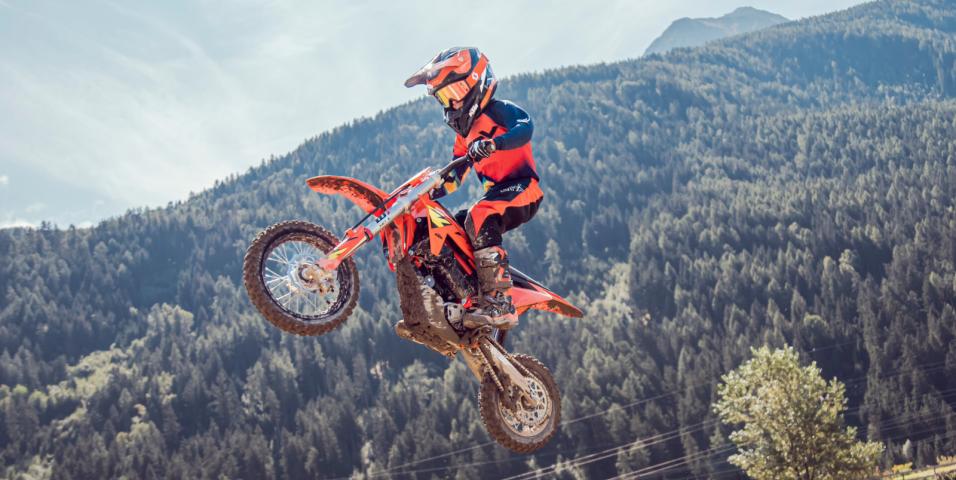 KTM SX-E 5 του 2025 και SX-E 3