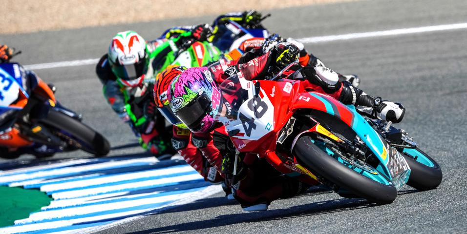 KOVE, Julio Garcia, WorldSSP300