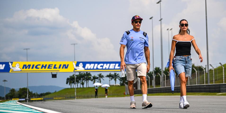 Marc Marquez, Sepang