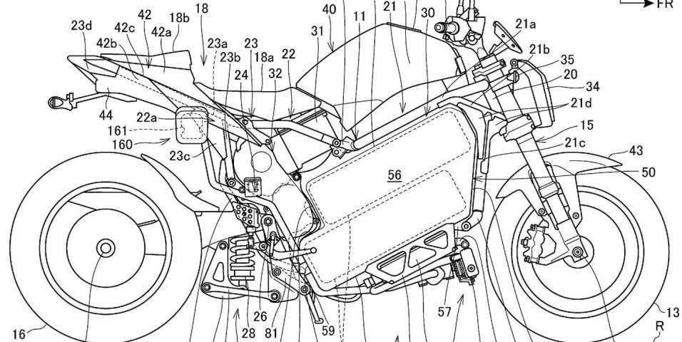Ηλεκτρικό Honda CB1000R! e-Μοτοσυκλέτα επιδόσεων γιατί αυτό μας έλειπε