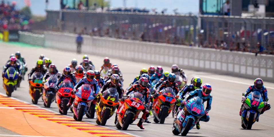 MotoGP: Νέοι κανονισμοί από το 2025 για Moto2 και Moto3