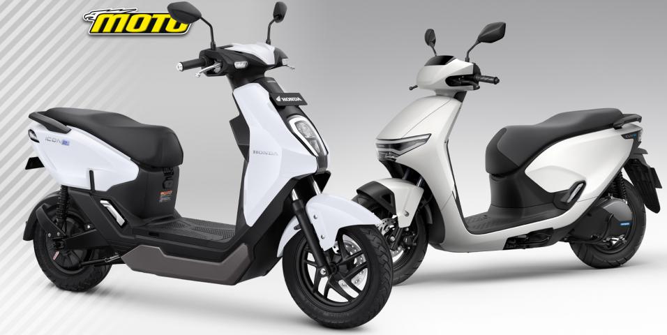 Honda E-Scooters
