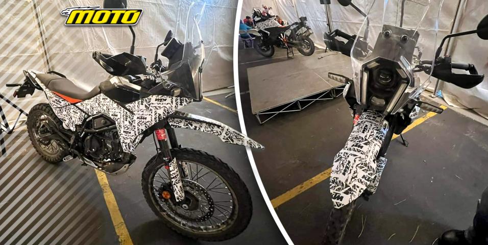 KTM 390 Adventure 2025
