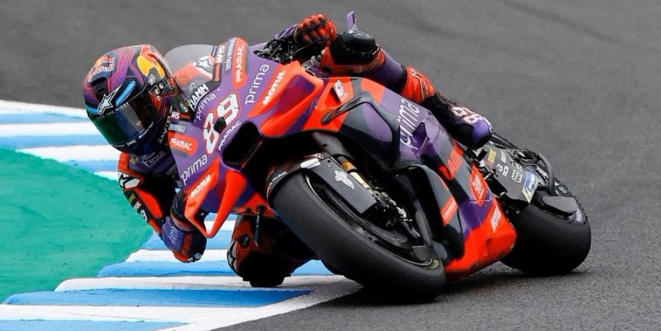 MotoGP Phillip Island Sprint: Νίκη Martin σε αγώνα με στιγμές αγώνιας