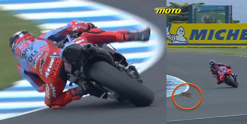 MotoGP Phillip Island PR: Ταχύτεροι οι Marquez σε επεισοδιακές δοκιμές με λαγούς και πτώσεις!