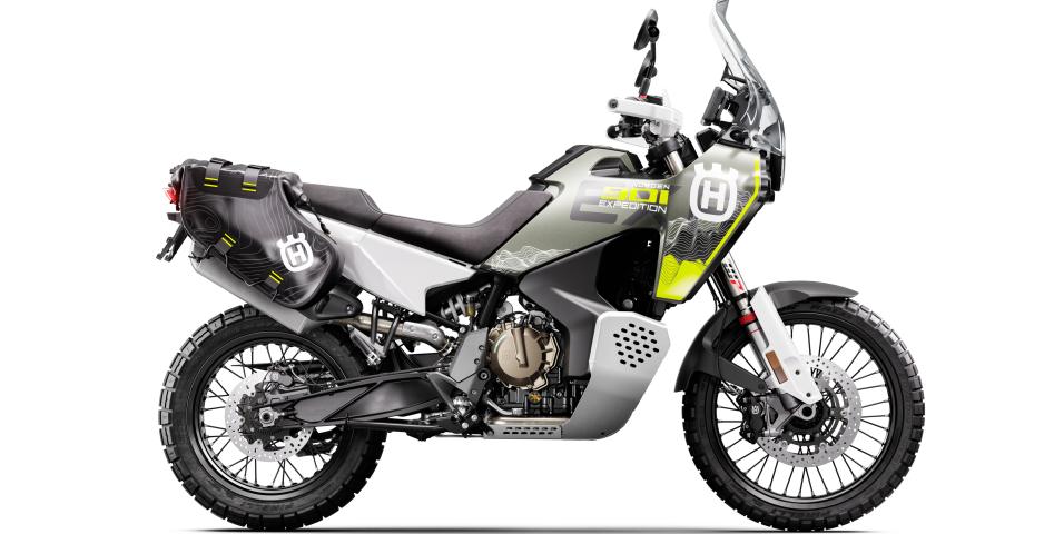 Husqvarna Norden 901 Expedition 2025