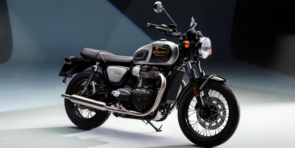 Triumph Icon Editions