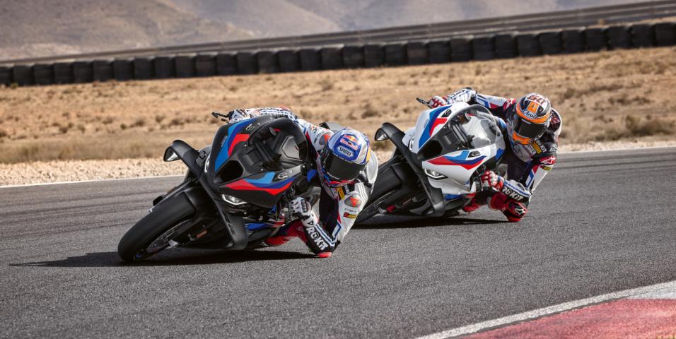 BMW M 1000 RR, M 1000 R, S 1000 RR, S 1000 R 2025