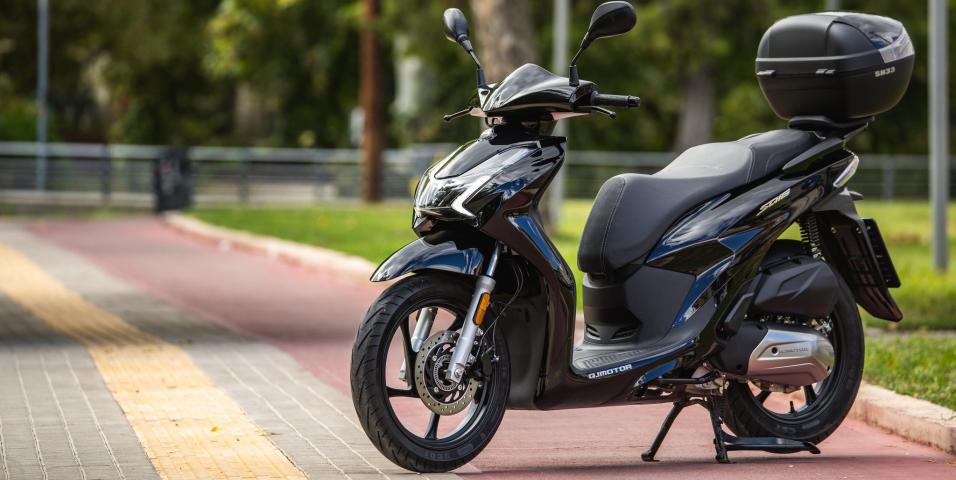 QJMOTOR SQ16