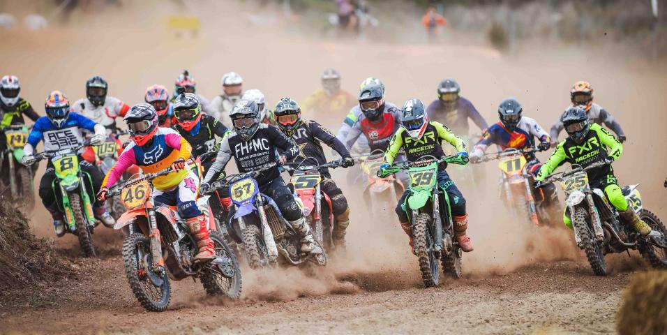 Πανελλήνιο Πρωτάθλημα Motocross Τρίκαλα: Ακόμη και η κατάταξη είχε θέαμα!