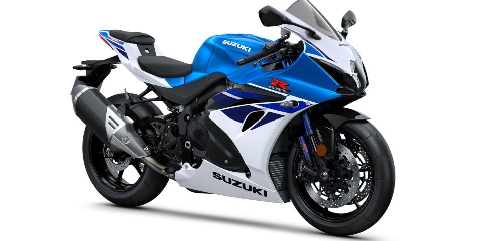 Suzuki GSX-R1000R 2025