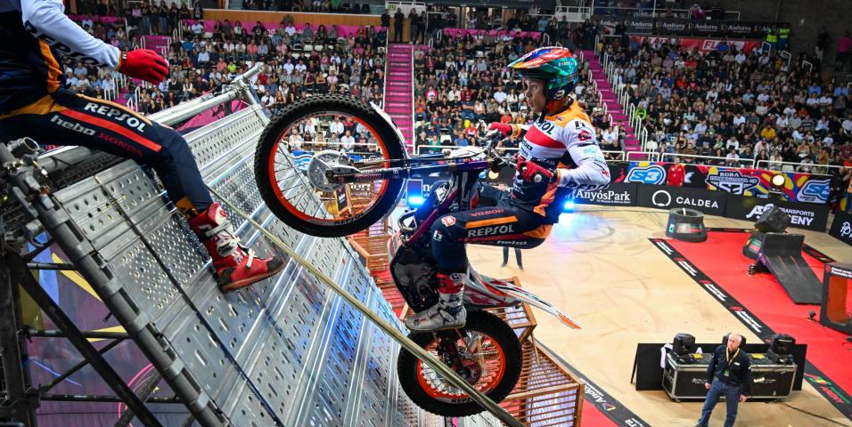 Toni Bou