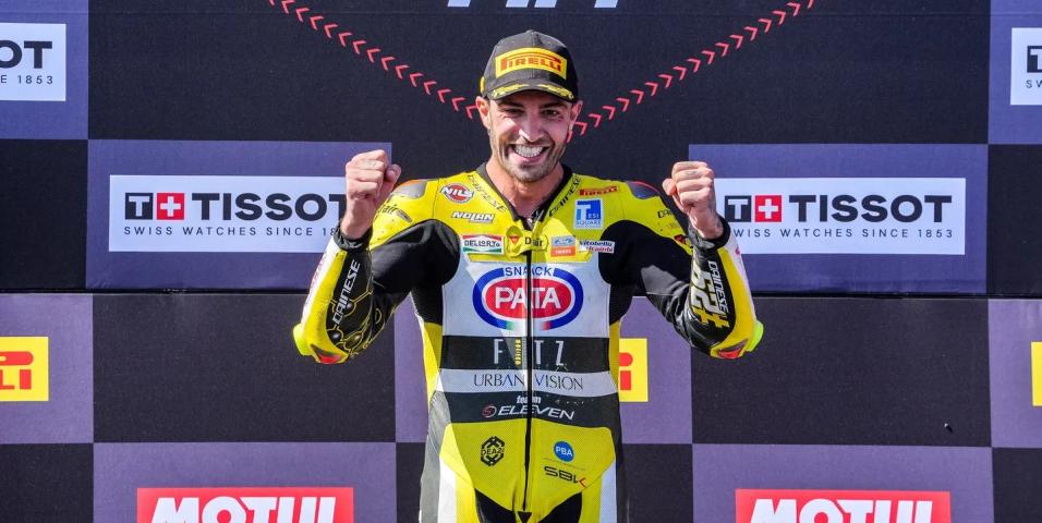 MotoGP: Επιστρέφει στην πίστα ο Iannone όπως περιμέναμε! Αντικαθιστά Di Giannantonio