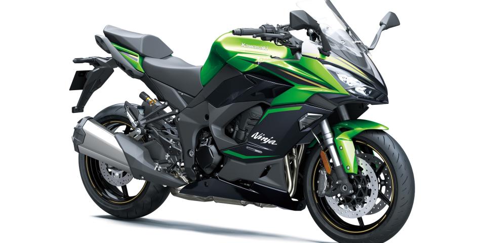 Kawasaki Ninja 1100SX 2025