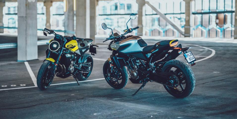 Husqvarna EICMA