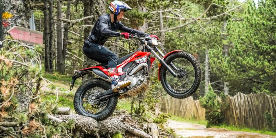 Ανάκληση Montesa 2025