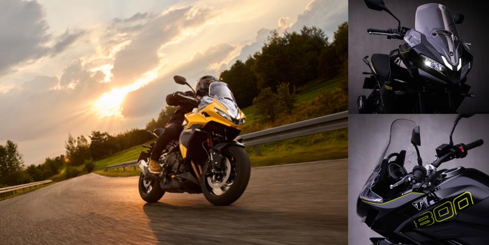 Νέο Triumph Tiger Sport 800: Ολοκαίνουριος κινητήρας! Απέναντι σε Tracer – Στα χνάρια του 1050 «Αν ρίχναμε μία δεκαετία εξέλιξης στο 1050 θα είχαμε καταλήξει σε κάτι σαν το 800»  Η Triumph κάνει την έκπληξη και μας φέρνει μία μοτοσυκλέτα που δεν περιμέναμ