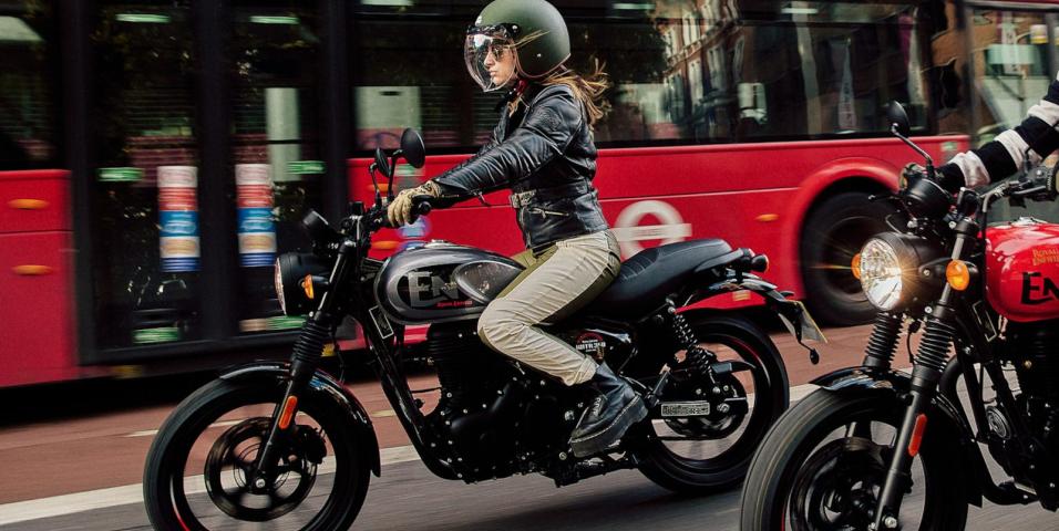 Royal Enfield Ladies 2024