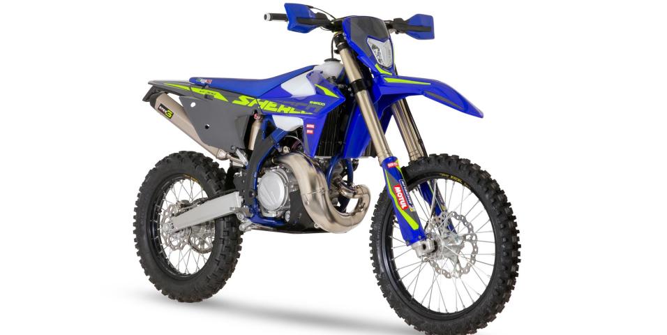 Sherco 2025
