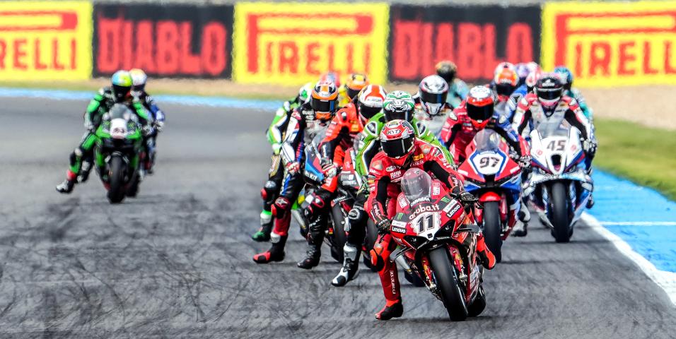 WorldSBK 2025