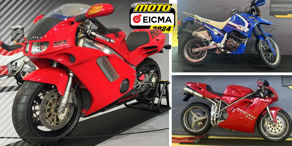 110 χρόνια EICMA