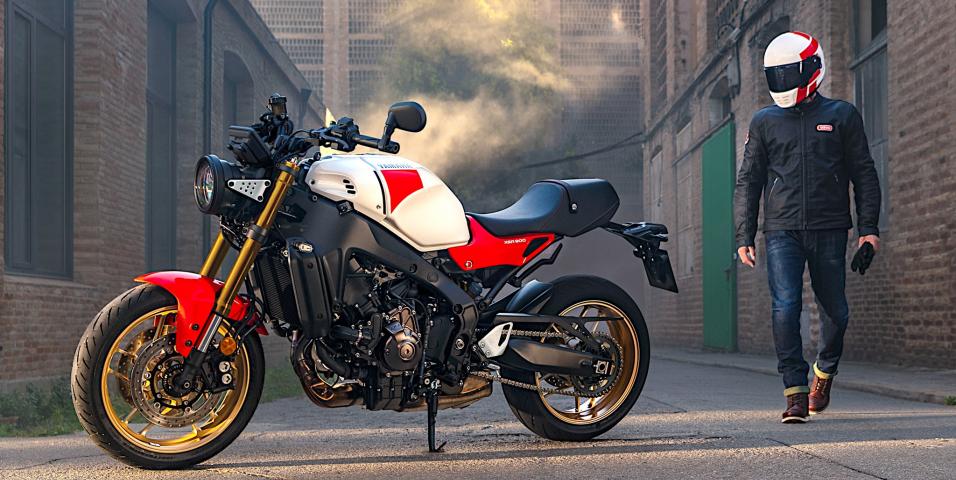 Yamaha XSR 900 2025