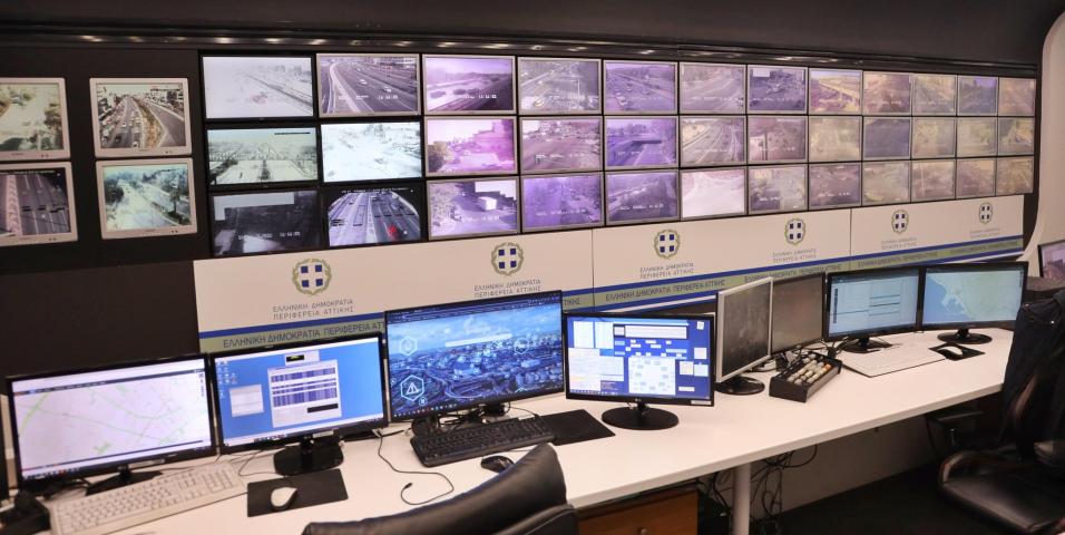 388 κάμερες για παραβάσεις ΚΟΚ προσεχώς στην Αττική