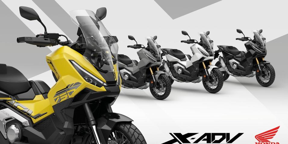 Honda X-ADV 2025